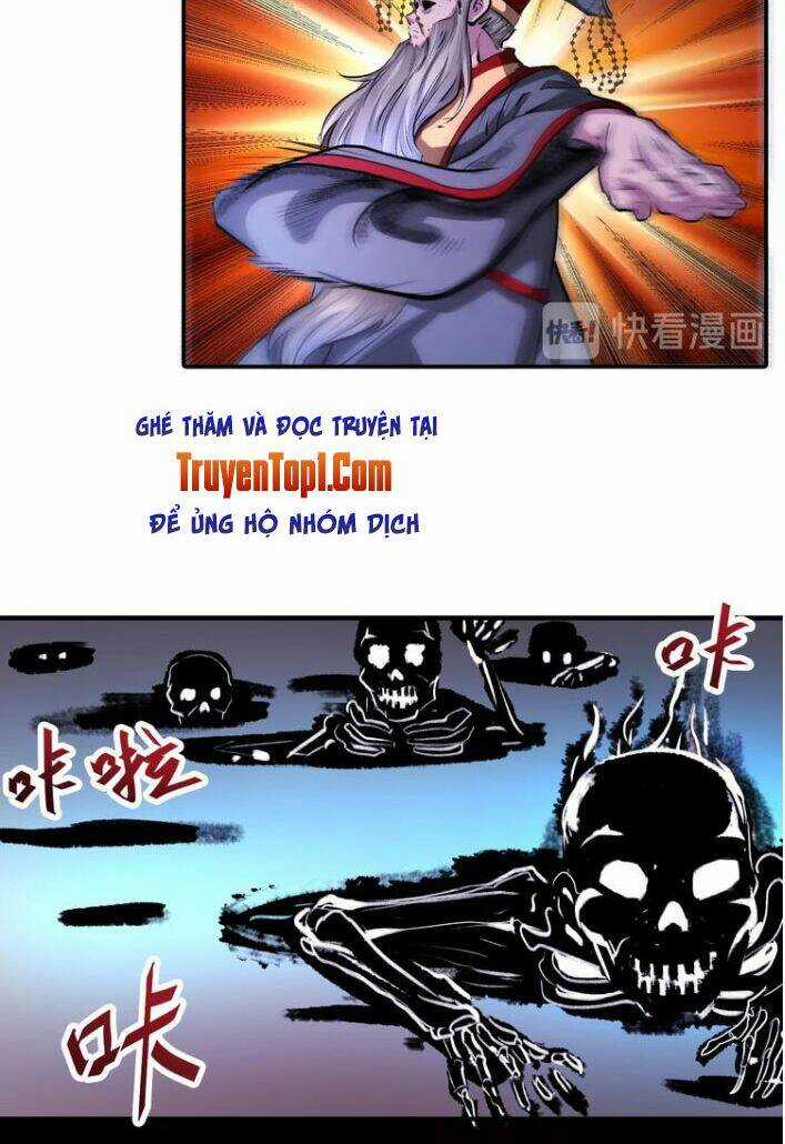 Diêm Vương Thay Thế Chapter 46 trang 5