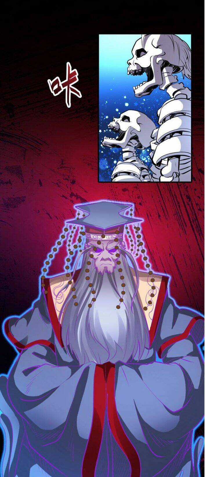 Diêm Vương Thay Thế Chapter 46 trang 6