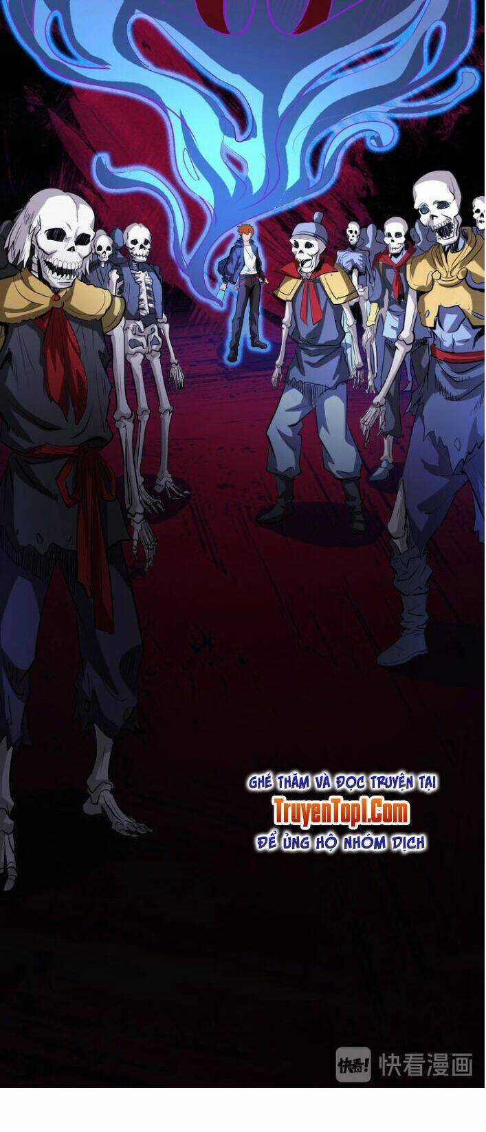 Diêm Vương Thay Thế Chapter 46 trang 7