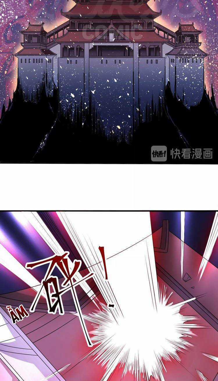 Diêm Vương Thay Thế Chapter 5 trang 11