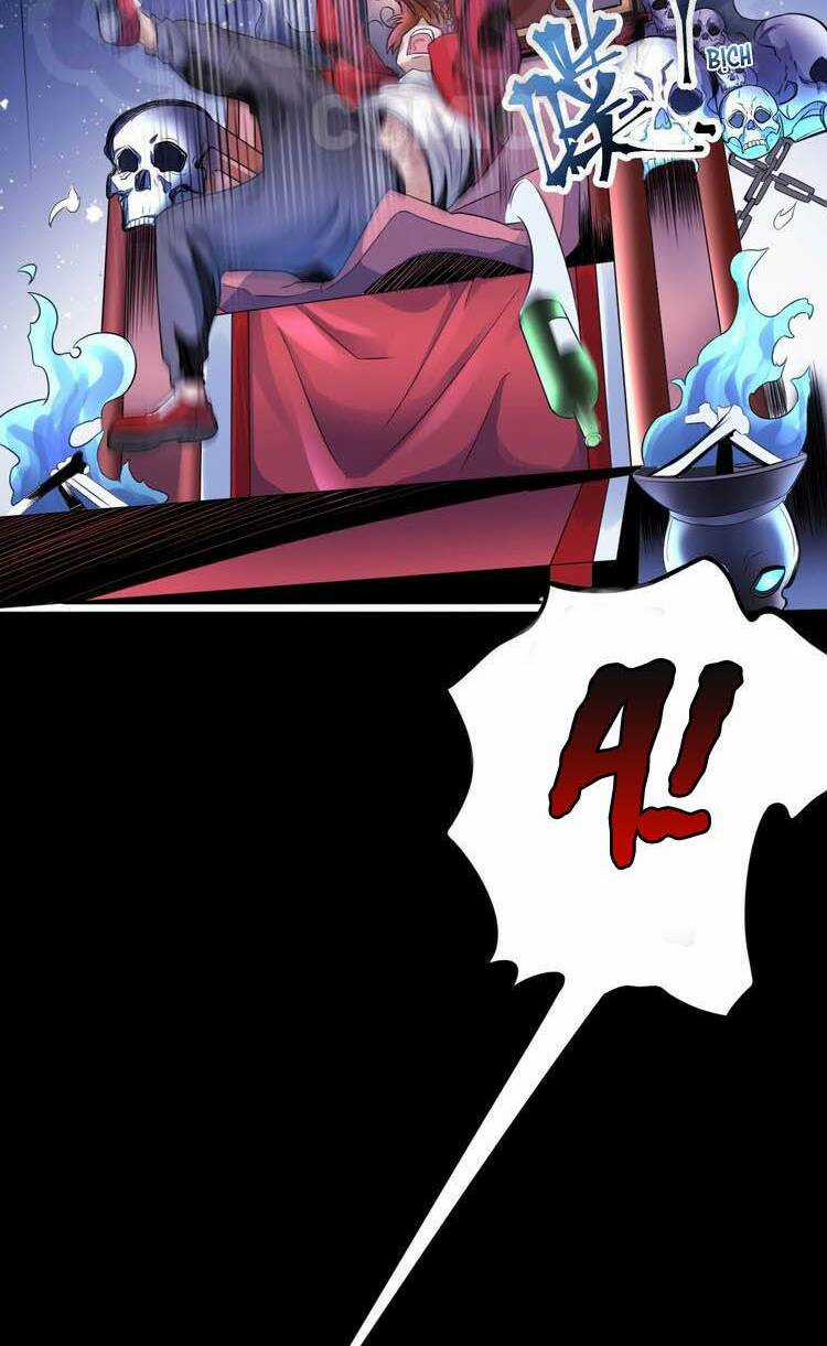 Diêm Vương Thay Thế Chapter 5 trang 13