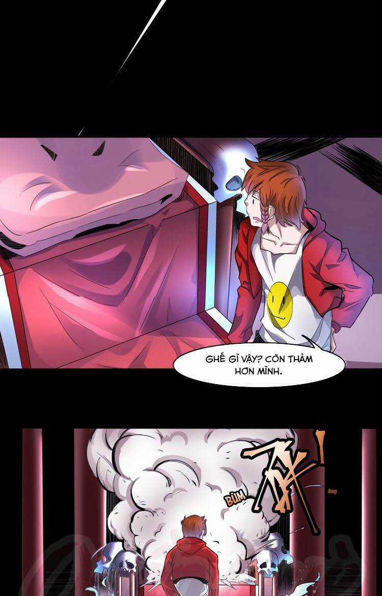 Diêm Vương Thay Thế Chapter 5 trang 14