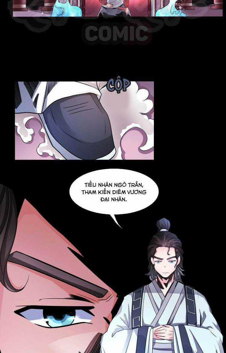 Diêm Vương Thay Thế Chapter 5 trang 15