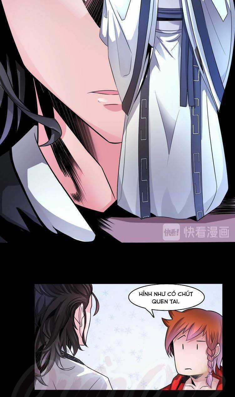 Diêm Vương Thay Thế Chapter 5 trang 16