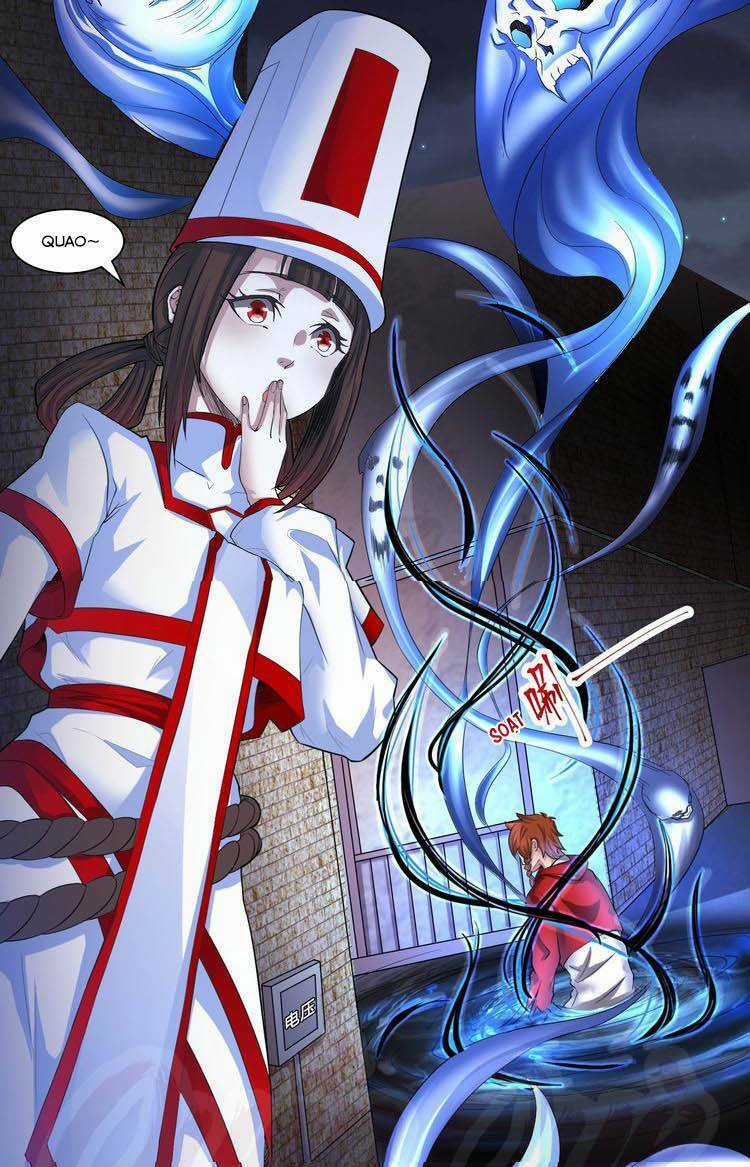 Diêm Vương Thay Thế Chapter 5 trang 2