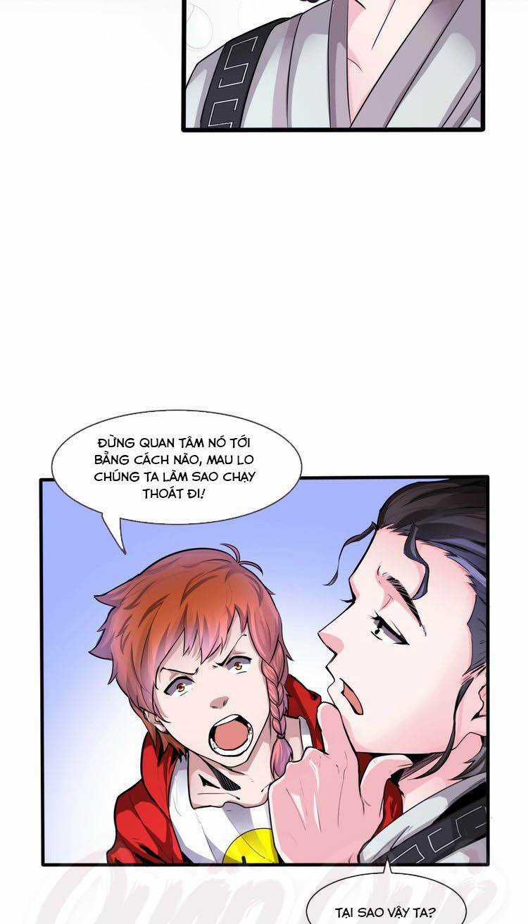 Diêm Vương Thay Thế Chapter 5 trang 20