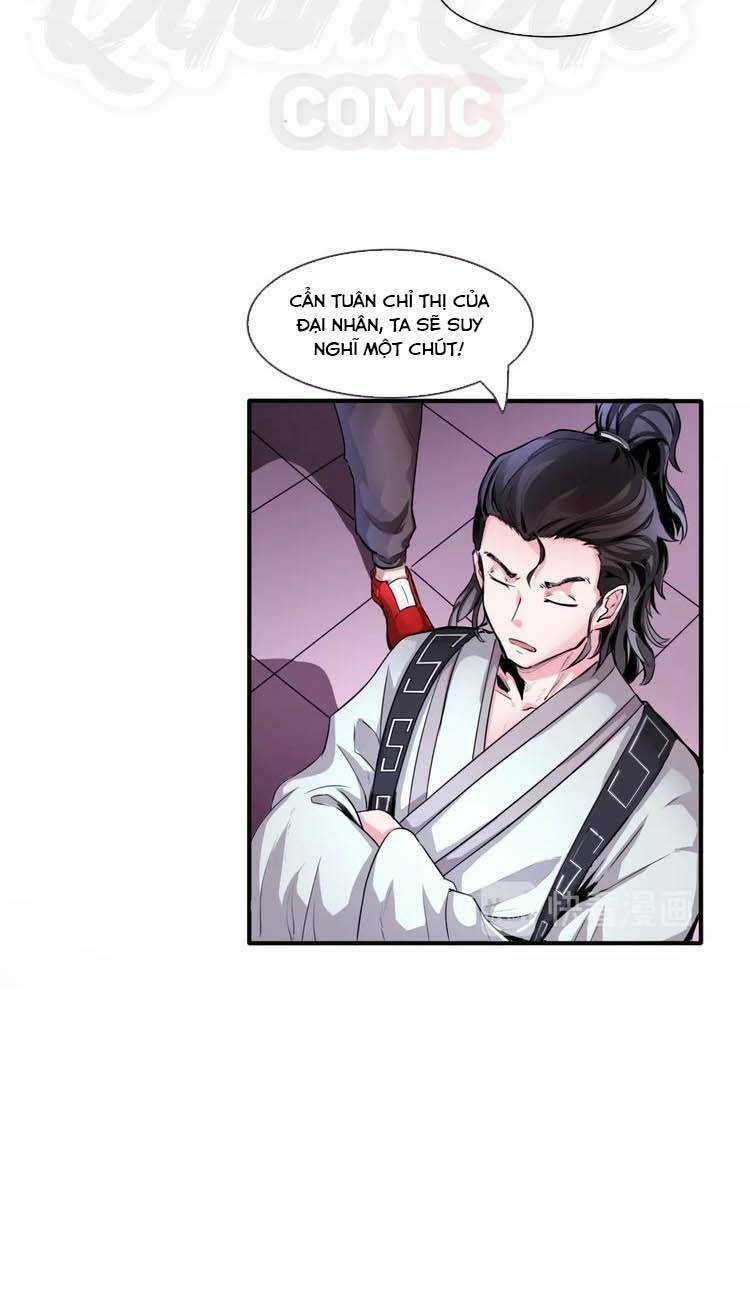 Diêm Vương Thay Thế Chapter 5 trang 21