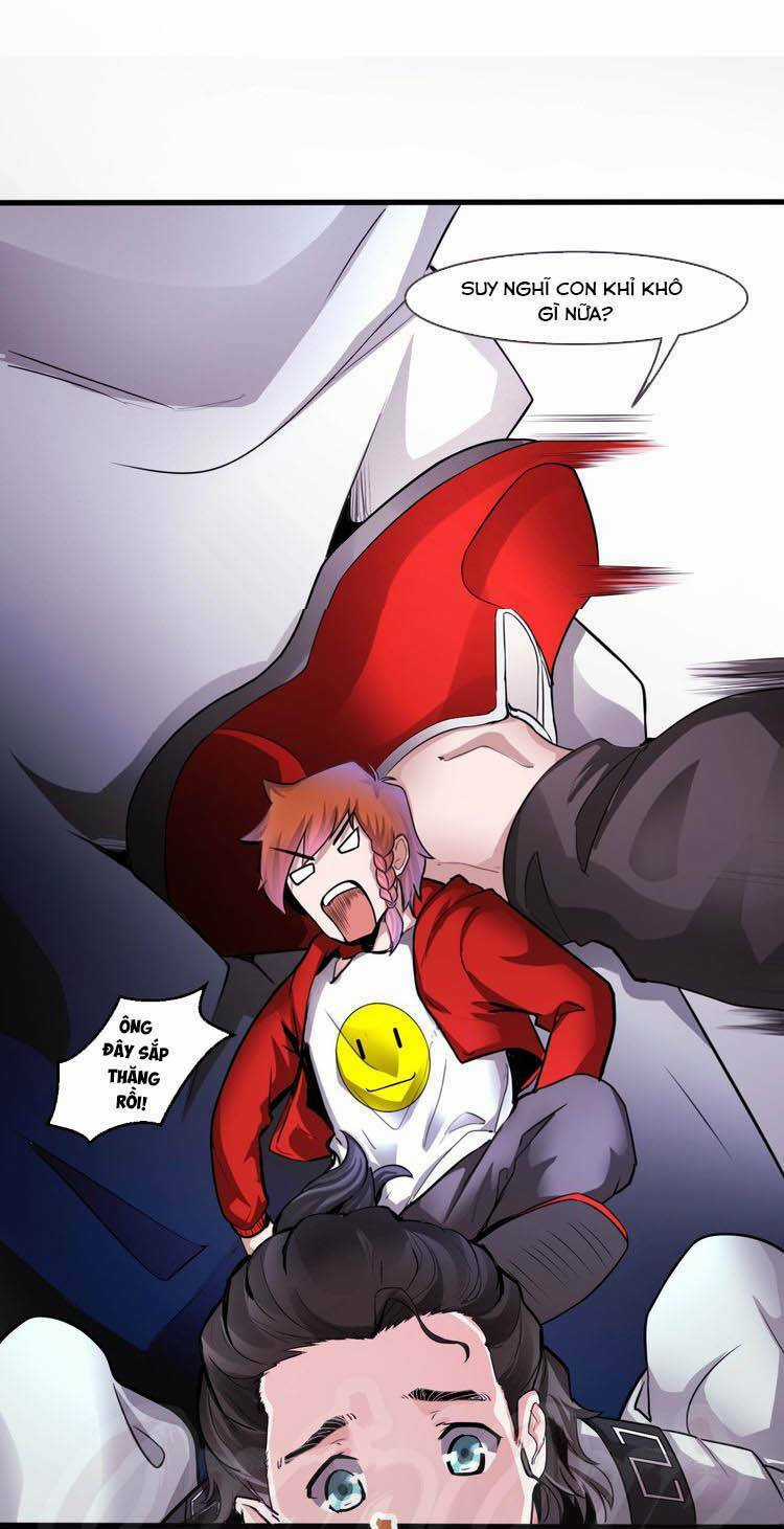 Diêm Vương Thay Thế Chapter 5 trang 22