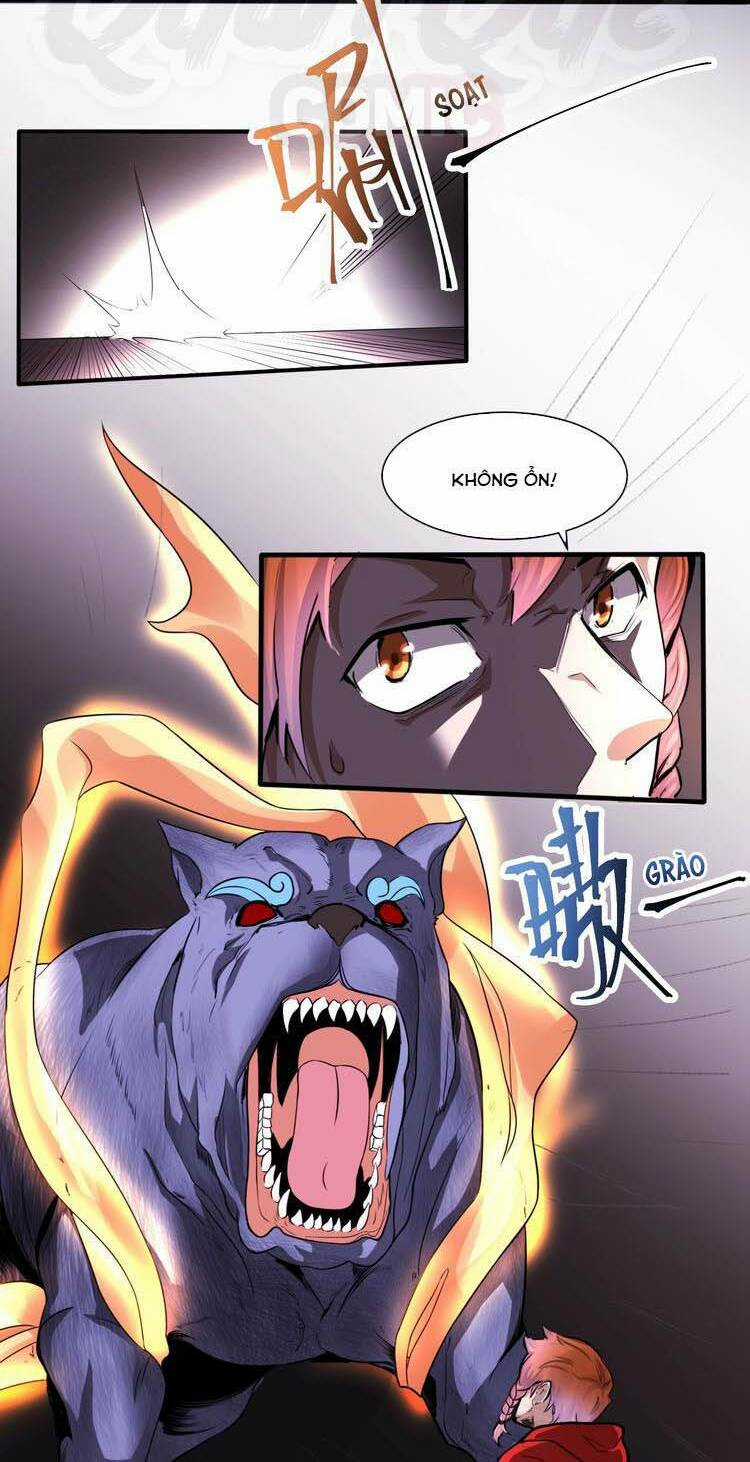 Diêm Vương Thay Thế Chapter 5 trang 23