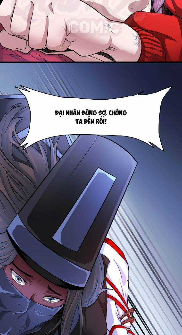 Diêm Vương Thay Thế Chapter 5 trang 25