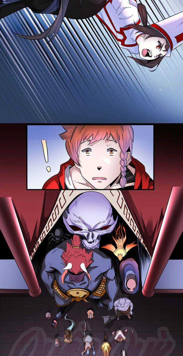 Diêm Vương Thay Thế Chapter 5 trang 26