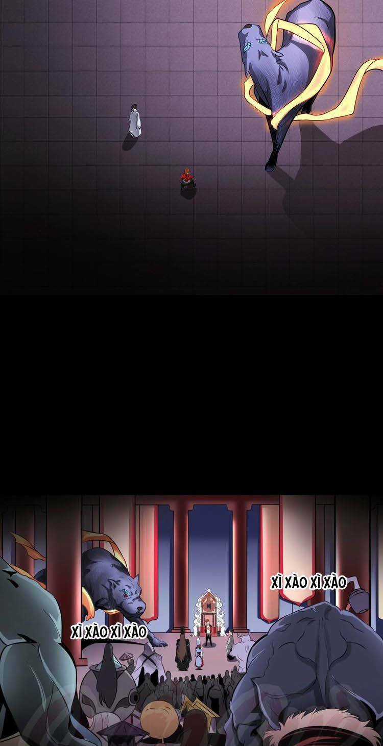 Diêm Vương Thay Thế Chapter 5 trang 28