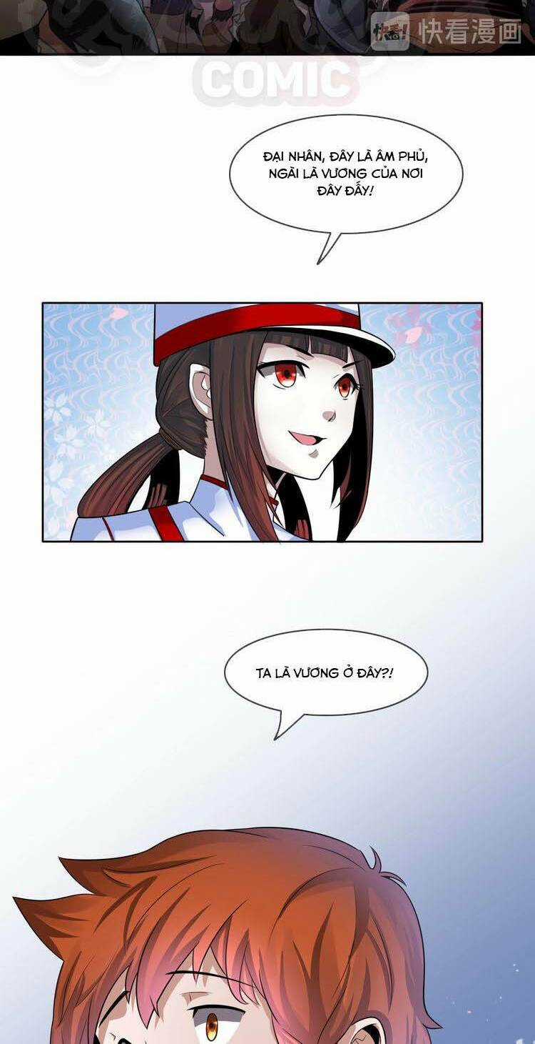 Diêm Vương Thay Thế Chapter 5 trang 29