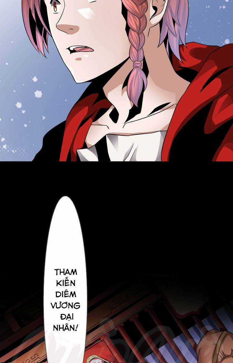 Diêm Vương Thay Thế Chapter 5 trang 30