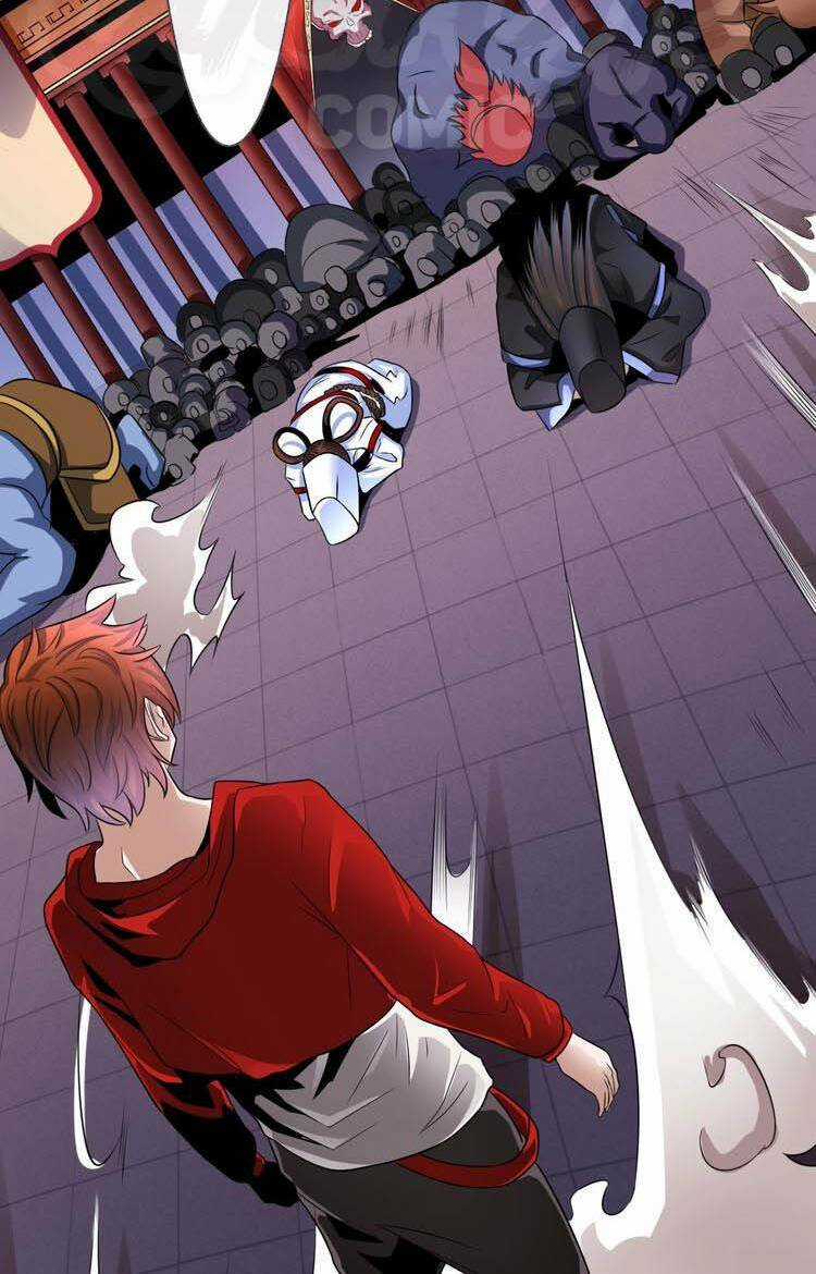 Diêm Vương Thay Thế Chapter 5 trang 31