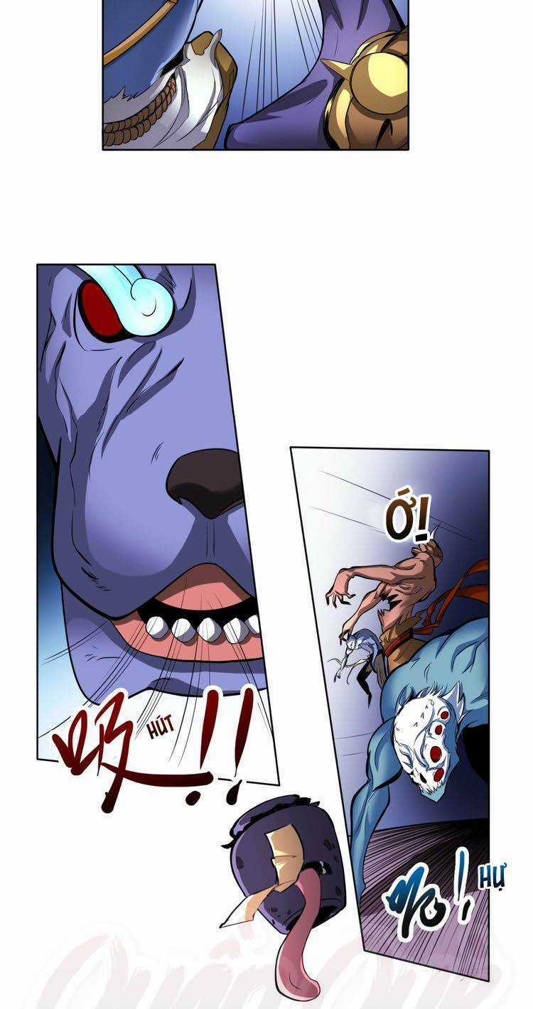 Diêm Vương Thay Thế Chapter 5 trang 34