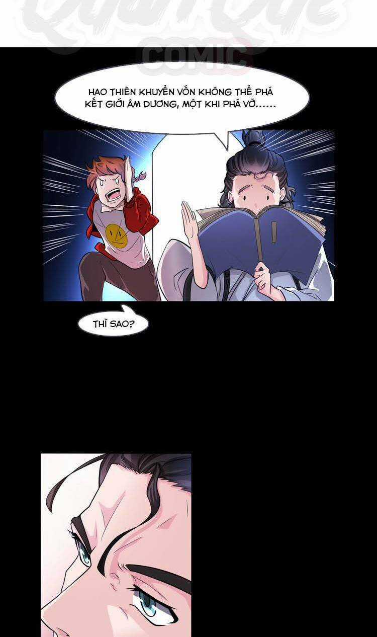 Diêm Vương Thay Thế Chapter 5 trang 37