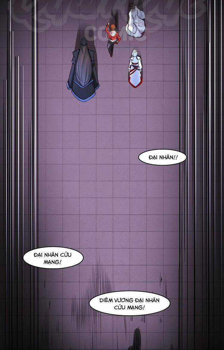 Diêm Vương Thay Thế Chapter 5 trang 39