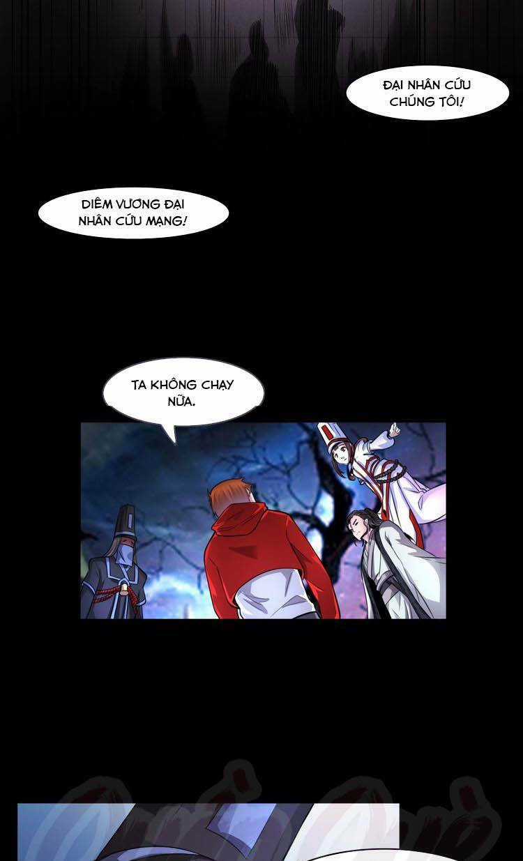 Diêm Vương Thay Thế Chapter 5 trang 40