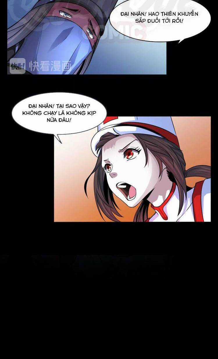 Diêm Vương Thay Thế Chapter 5 trang 41