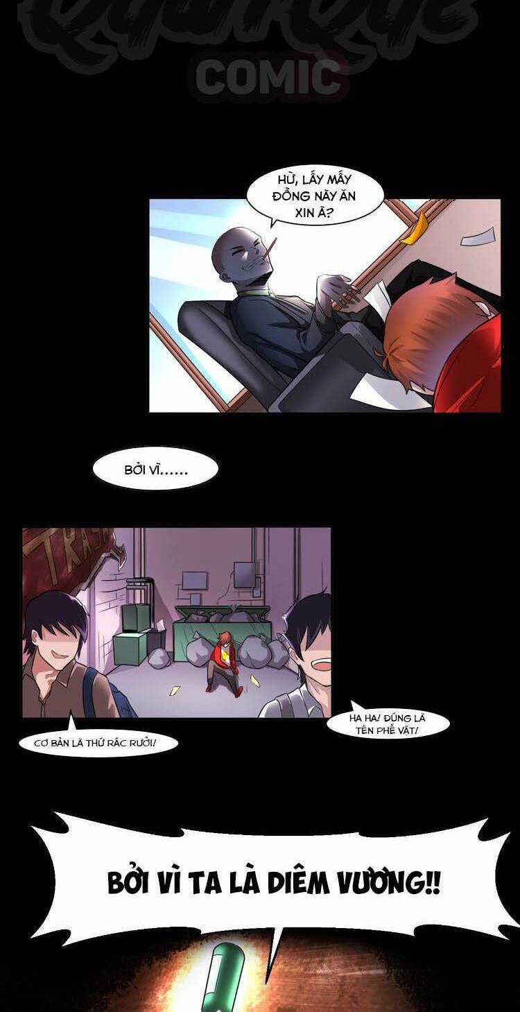 Diêm Vương Thay Thế Chapter 5 trang 43