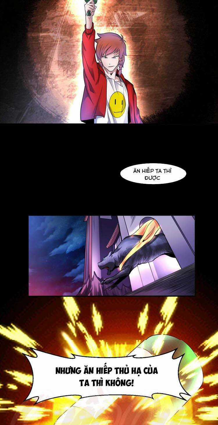 Diêm Vương Thay Thế Chapter 5 trang 44