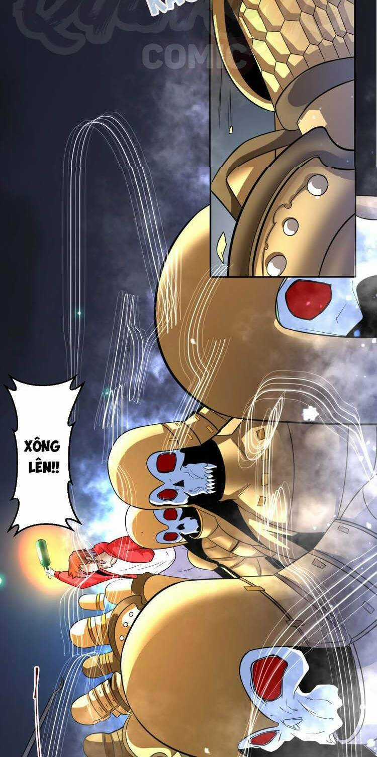 Diêm Vương Thay Thế Chapter 5 trang 47