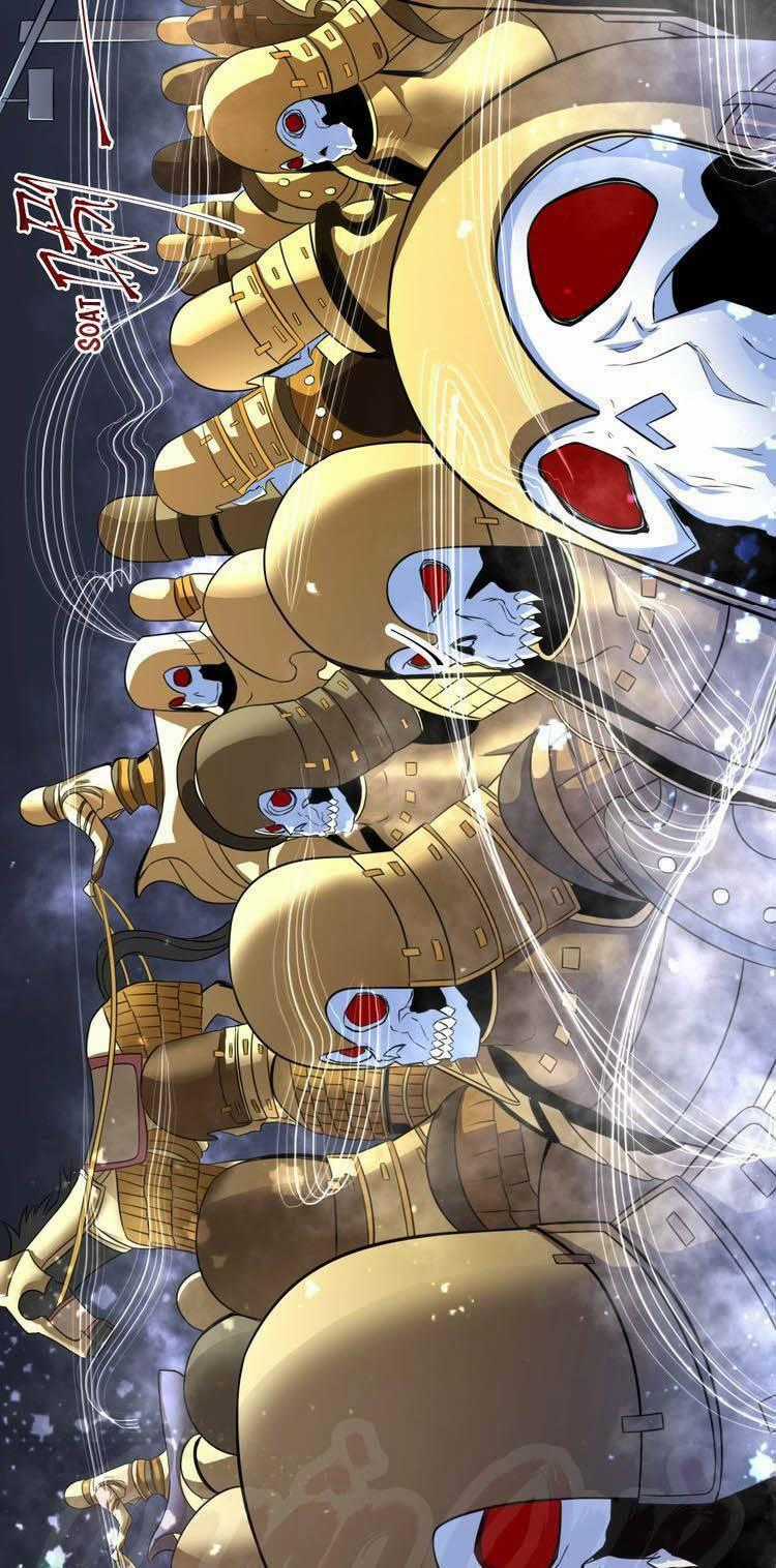 Diêm Vương Thay Thế Chapter 5 trang 48