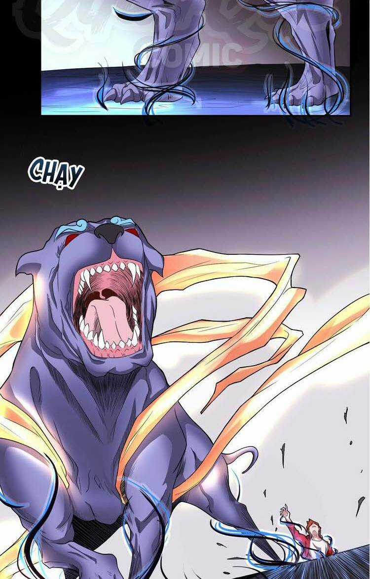 Diêm Vương Thay Thế Chapter 5 trang 5