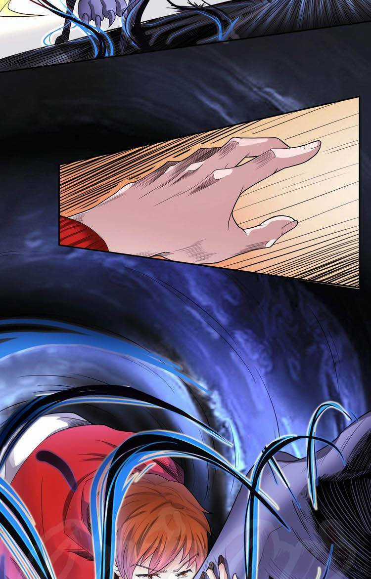 Diêm Vương Thay Thế Chapter 5 trang 6