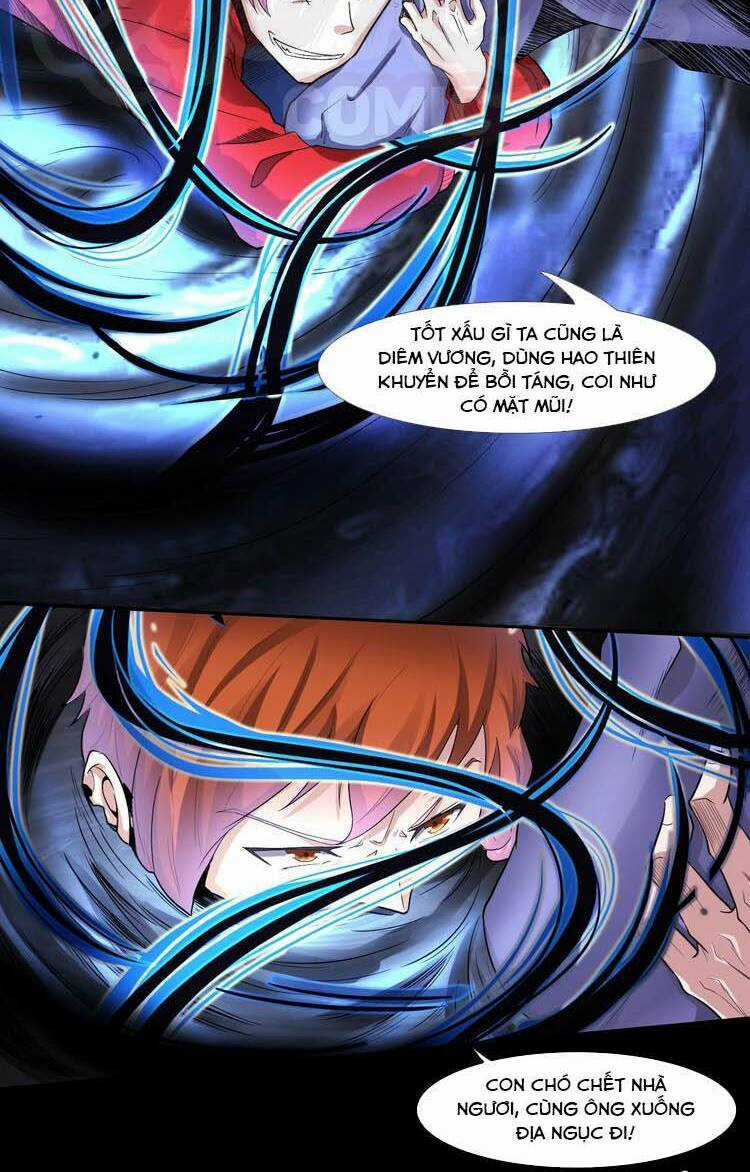 Diêm Vương Thay Thế Chapter 5 trang 7