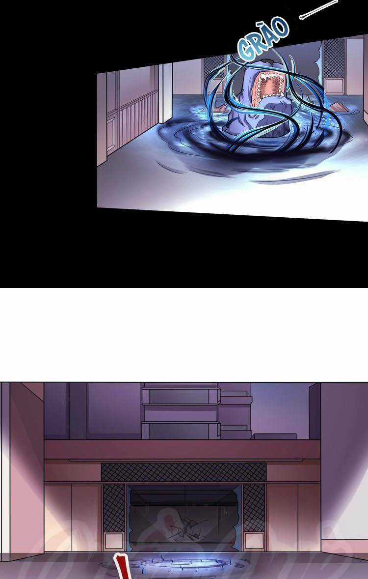 Diêm Vương Thay Thế Chapter 5 trang 8