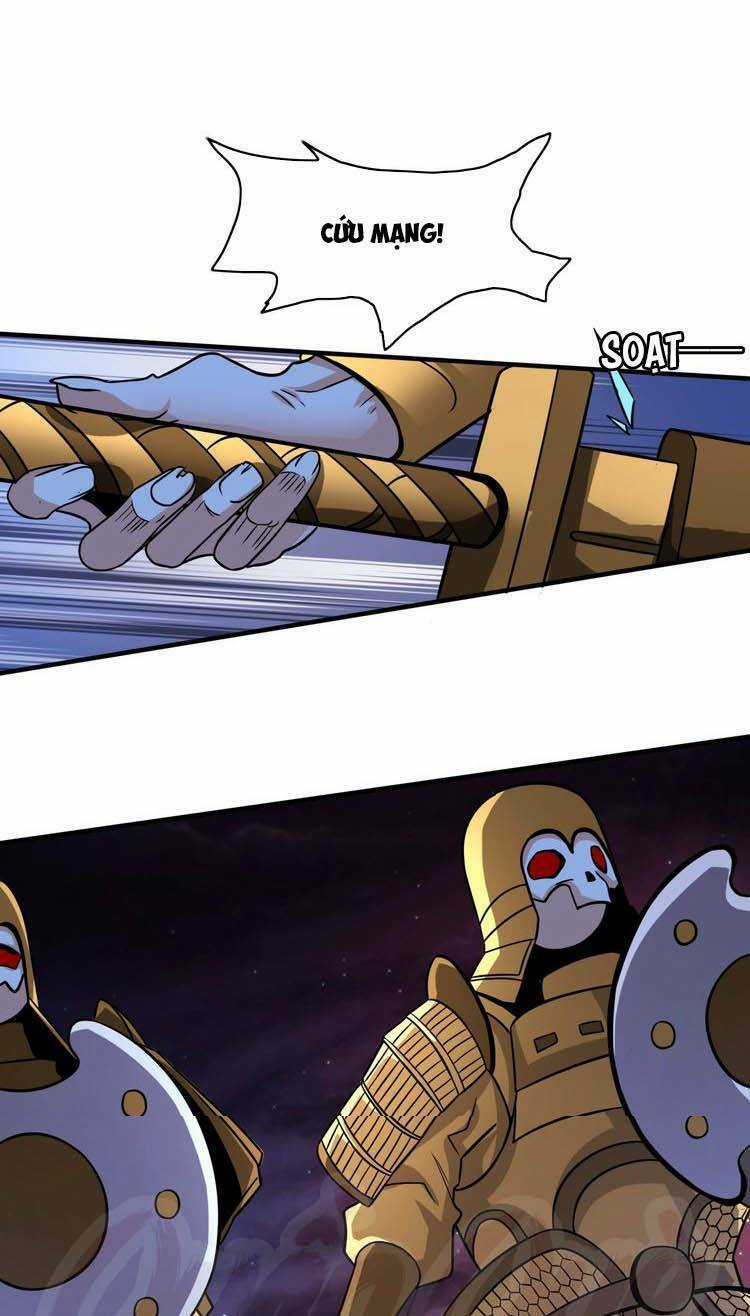 Diêm Vương Thay Thế Chapter 6 trang 10