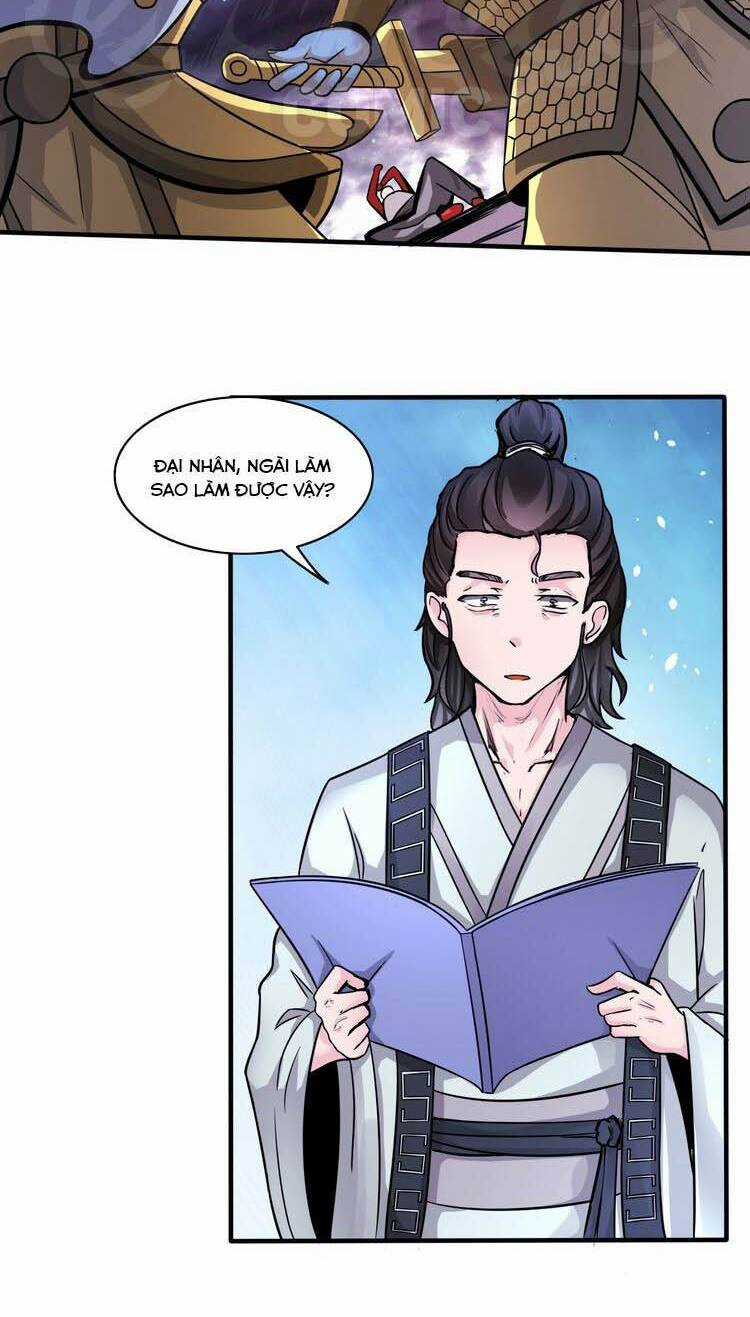 Diêm Vương Thay Thế Chapter 6 trang 11