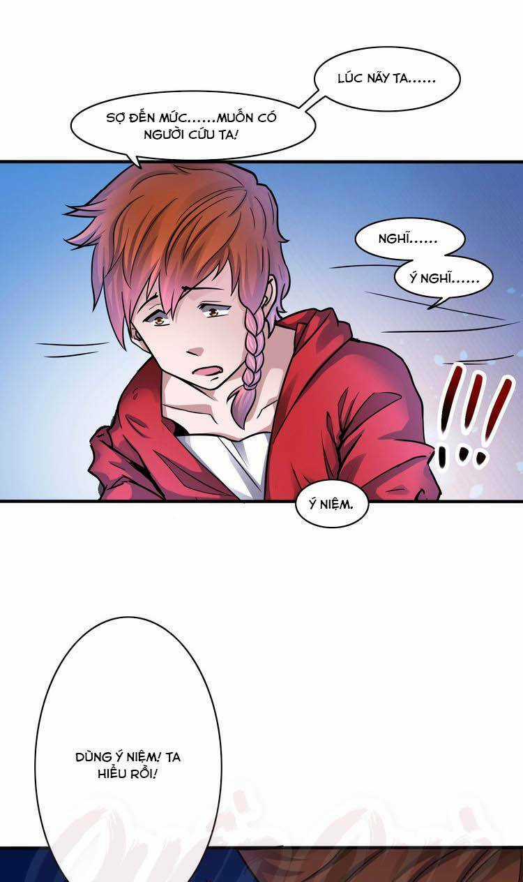 Diêm Vương Thay Thế Chapter 6 trang 12