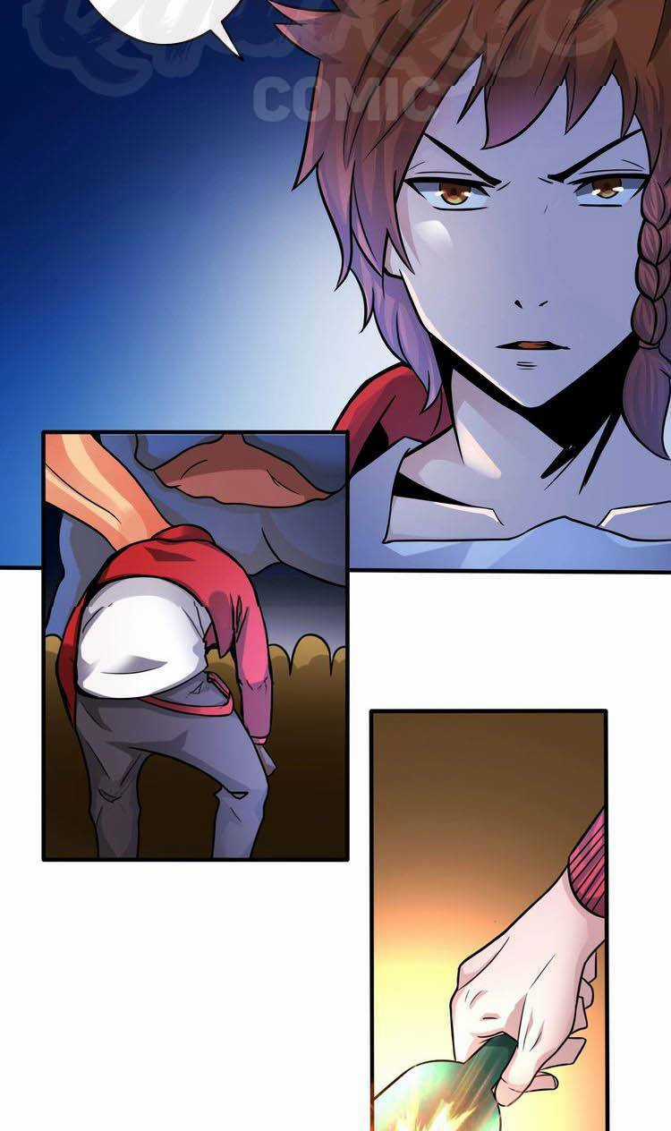 Diêm Vương Thay Thế Chapter 6 trang 13