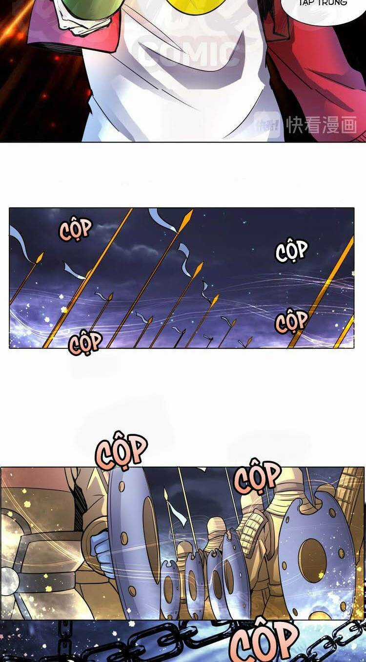 Diêm Vương Thay Thế Chapter 6 trang 15