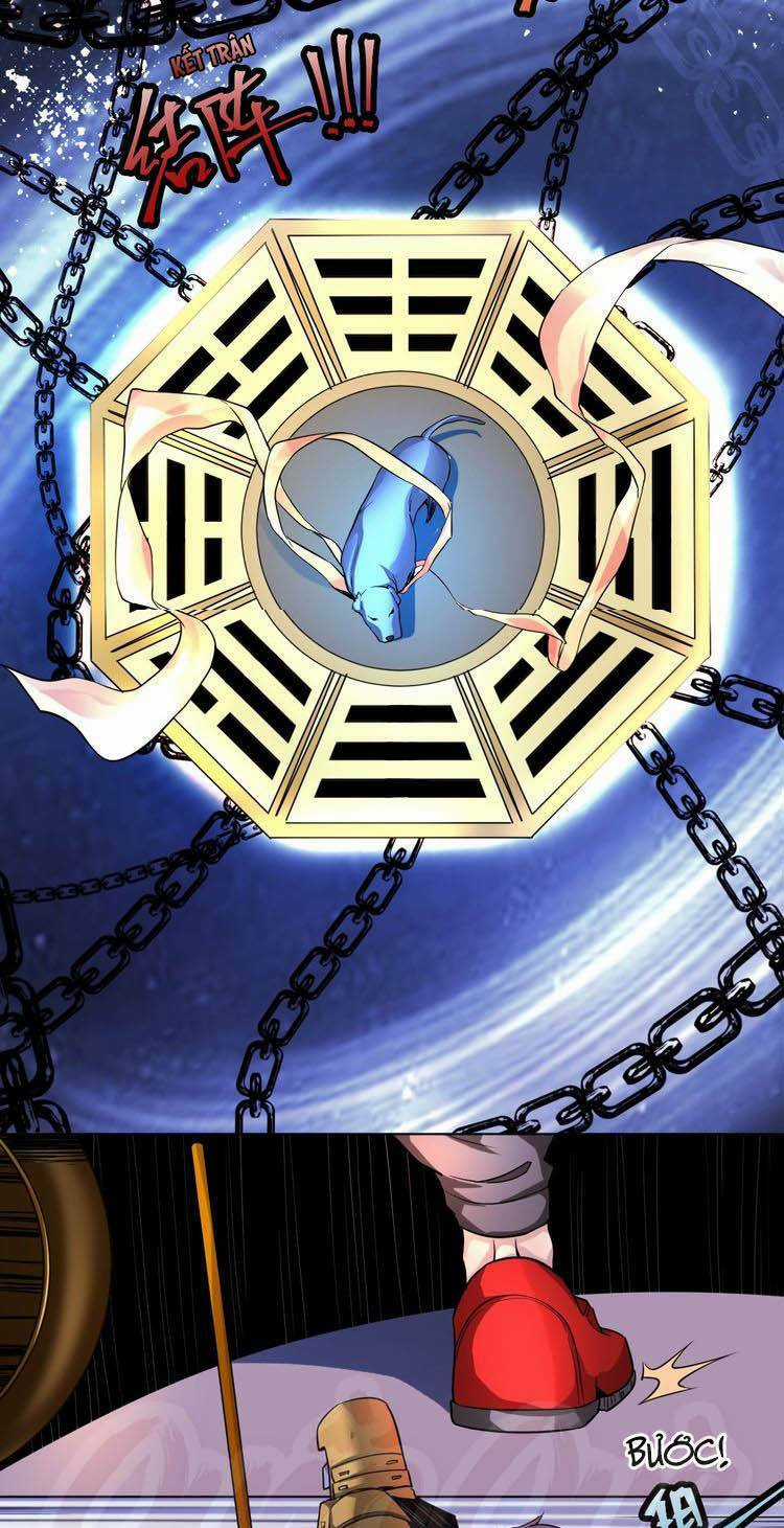 Diêm Vương Thay Thế Chapter 6 trang 16