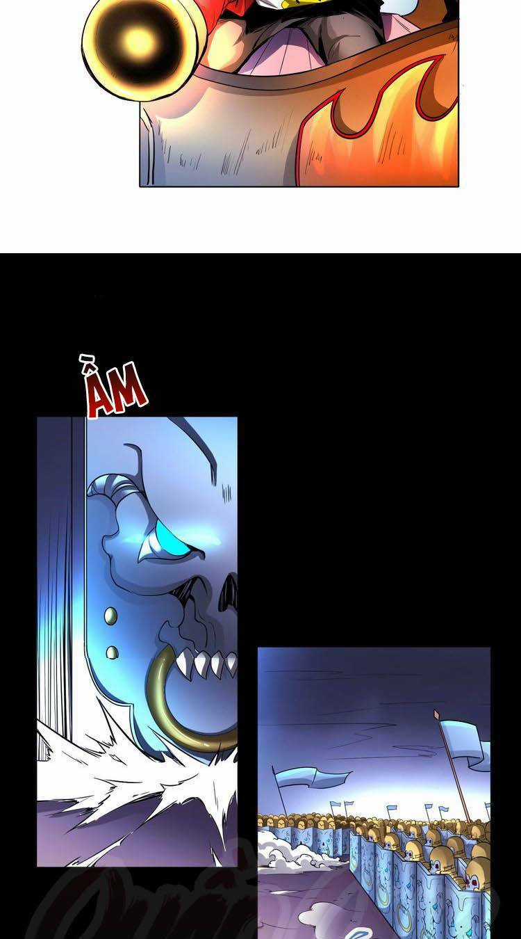 Diêm Vương Thay Thế Chapter 6 trang 18