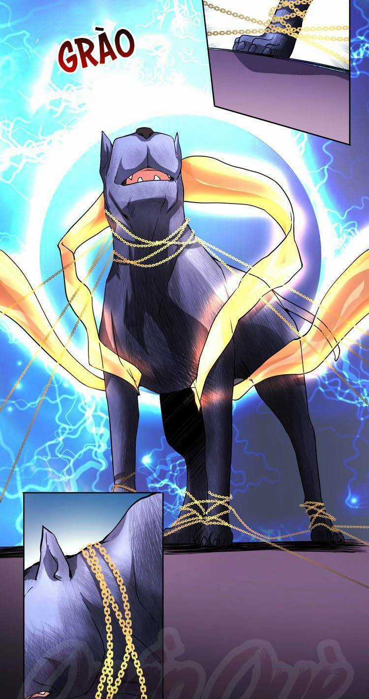 Diêm Vương Thay Thế Chapter 6 trang 20