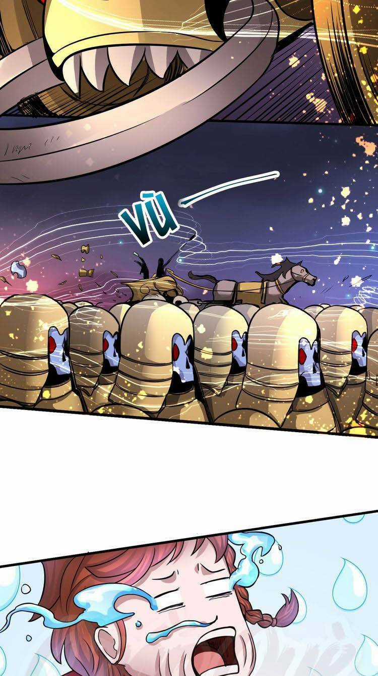 Diêm Vương Thay Thế Chapter 6 trang 22