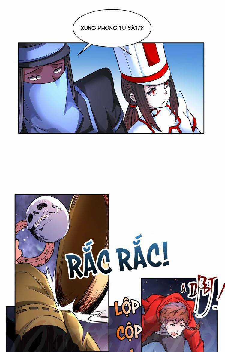 Diêm Vương Thay Thế Chapter 6 trang 24