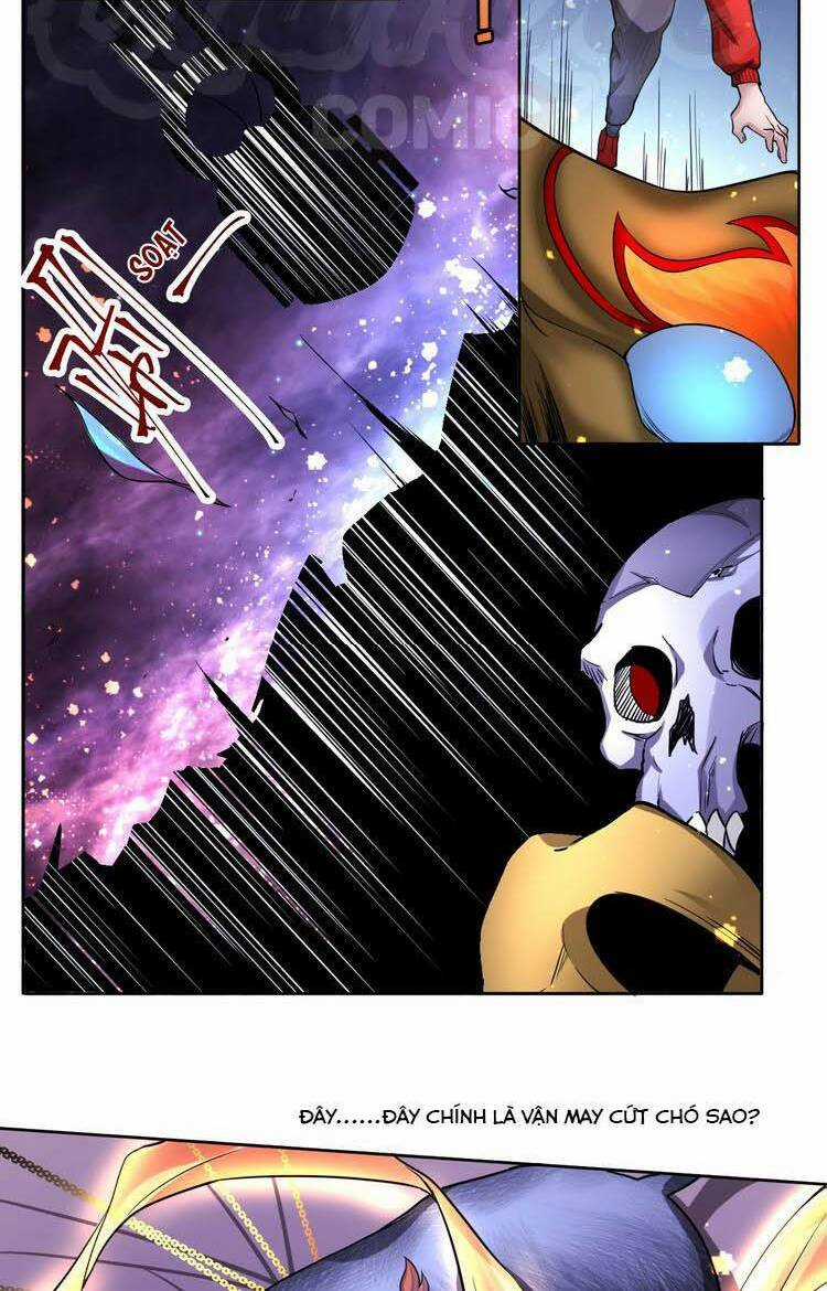 Diêm Vương Thay Thế Chapter 6 trang 25