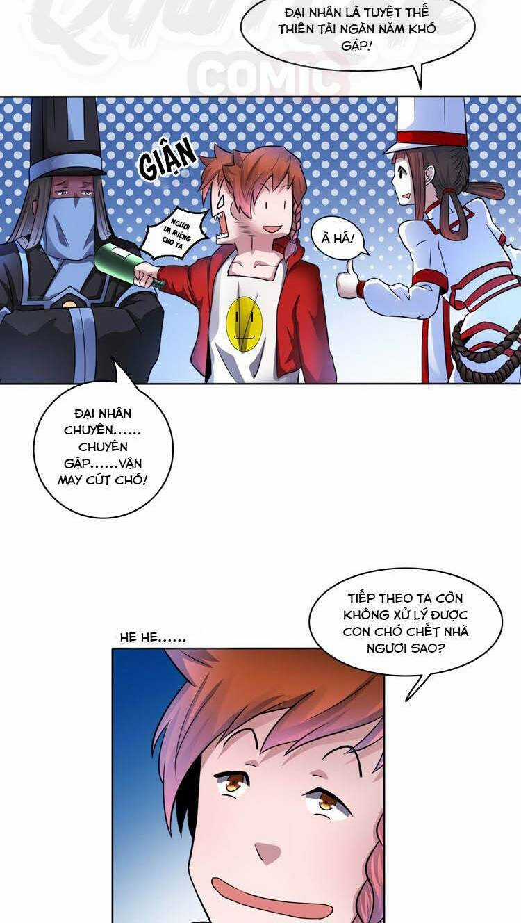 Diêm Vương Thay Thế Chapter 6 trang 3