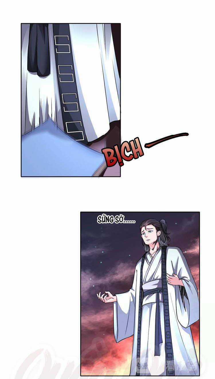 Diêm Vương Thay Thế Chapter 6 trang 30