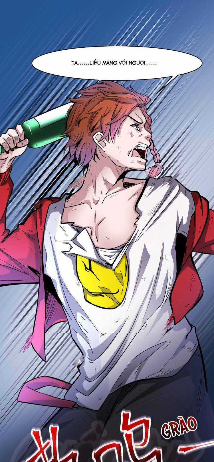 Diêm Vương Thay Thế Chapter 6 trang 32