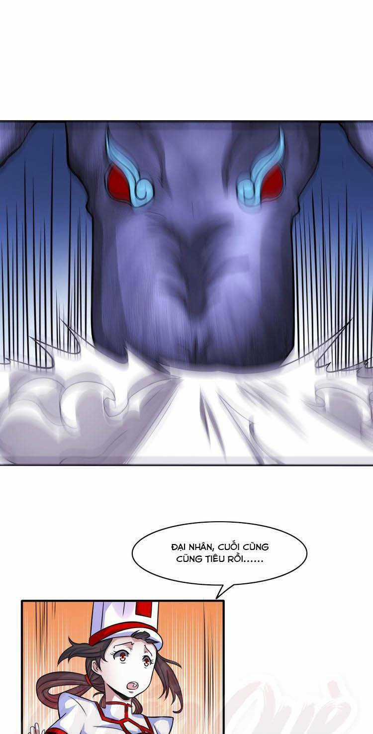 Diêm Vương Thay Thế Chapter 6 trang 34