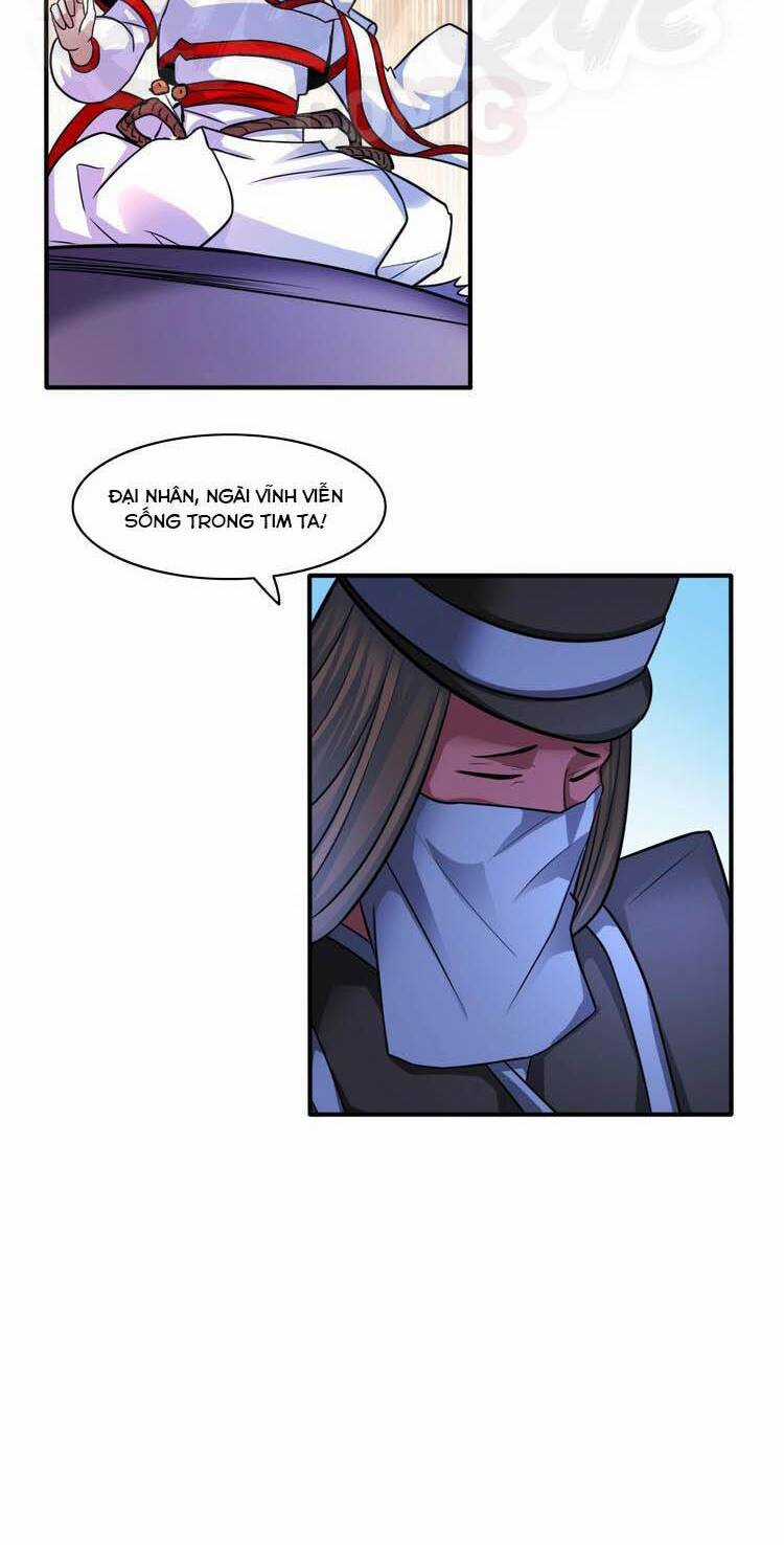 Diêm Vương Thay Thế Chapter 6 trang 35