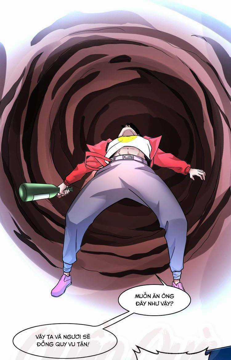 Diêm Vương Thay Thế Chapter 6 trang 36