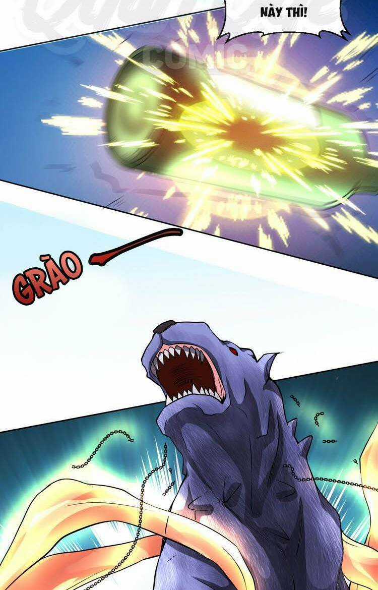 Diêm Vương Thay Thế Chapter 6 trang 37